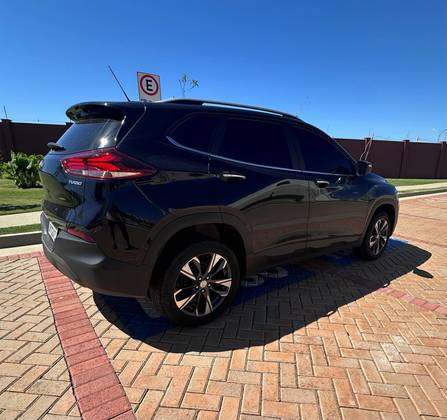 CHEVROLET TRACKER 1.2 TURBO FLEX PREMIER AUTOMÁTICO